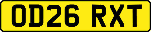 OD26RXT