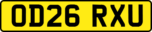 OD26RXU
