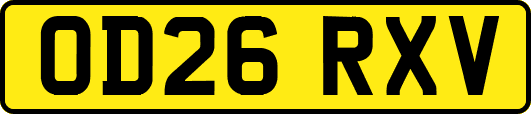 OD26RXV