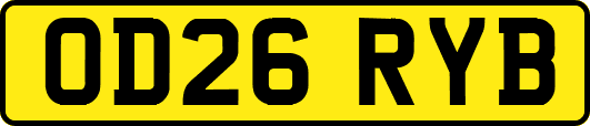 OD26RYB