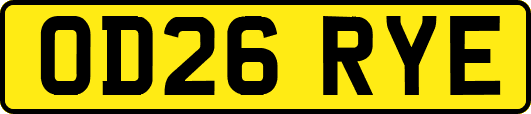 OD26RYE