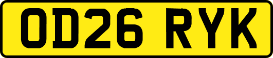 OD26RYK