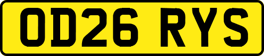 OD26RYS