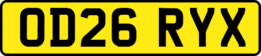 OD26RYX