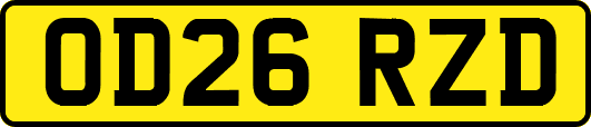 OD26RZD