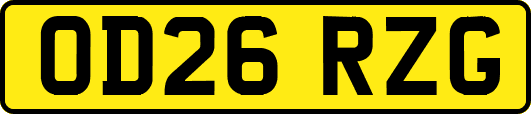 OD26RZG