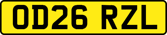 OD26RZL
