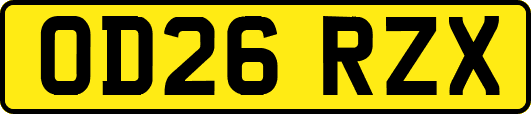 OD26RZX