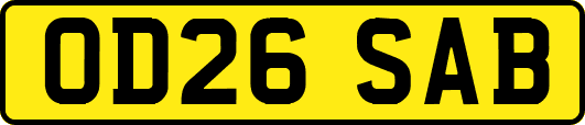 OD26SAB