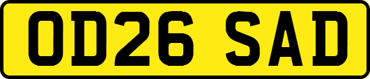 OD26SAD