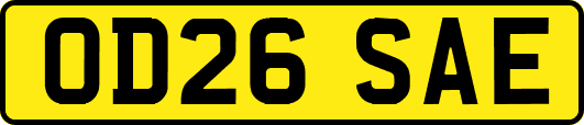 OD26SAE