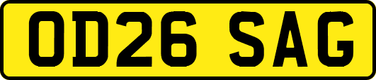OD26SAG