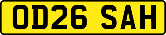 OD26SAH