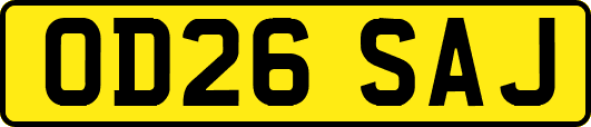 OD26SAJ