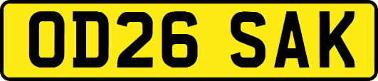 OD26SAK