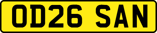OD26SAN