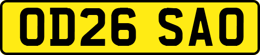 OD26SAO