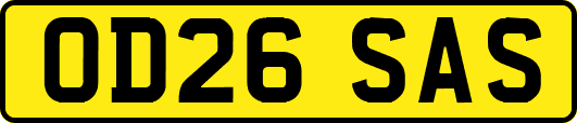 OD26SAS