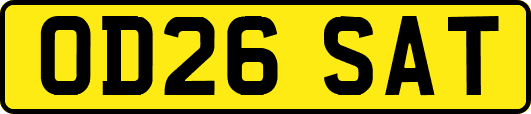 OD26SAT