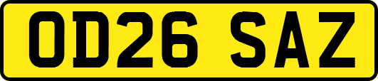 OD26SAZ