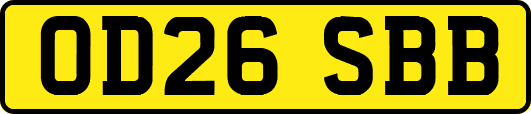 OD26SBB