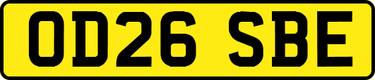 OD26SBE