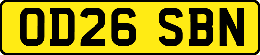 OD26SBN
