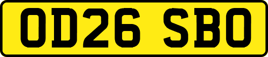 OD26SBO