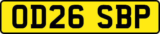 OD26SBP
