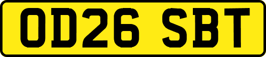 OD26SBT