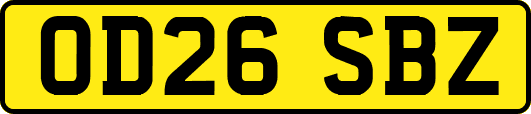OD26SBZ