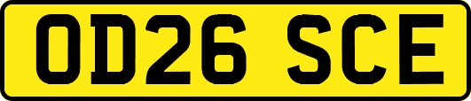 OD26SCE