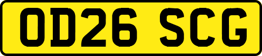 OD26SCG