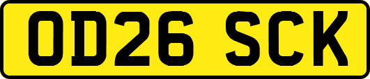 OD26SCK