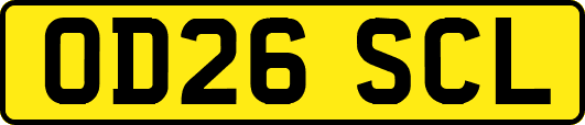 OD26SCL