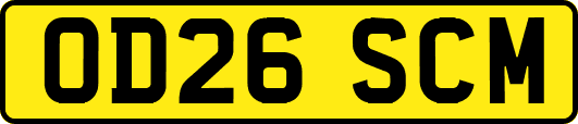 OD26SCM