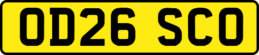 OD26SCO
