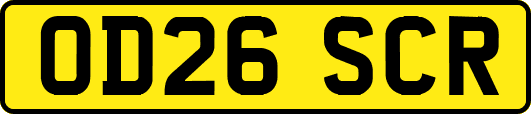 OD26SCR