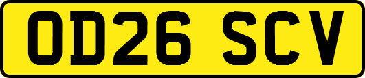 OD26SCV