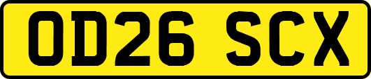 OD26SCX