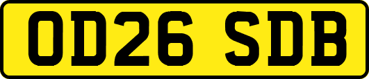 OD26SDB