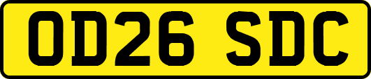 OD26SDC