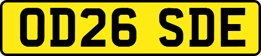 OD26SDE