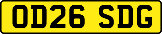 OD26SDG