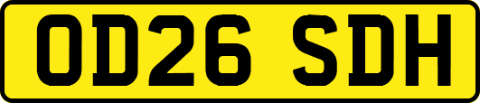 OD26SDH