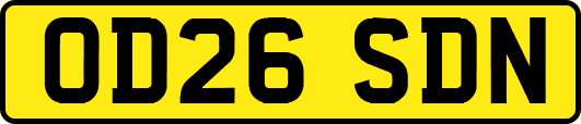 OD26SDN