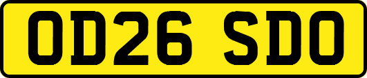 OD26SDO
