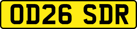 OD26SDR