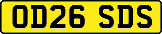 OD26SDS