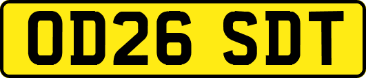 OD26SDT